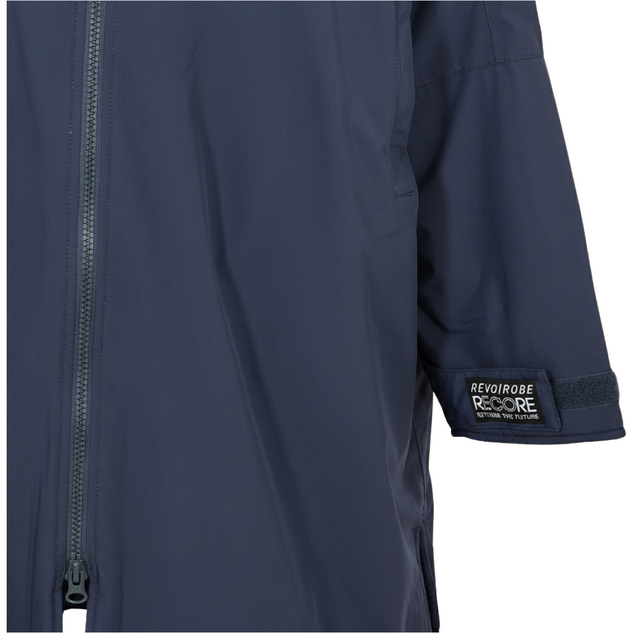 2026 Gul Revorobe Long Sleeve Changing Robe AC0135-C6 - Navy / Grey